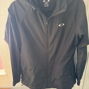 Oakley Black Men's Jacket